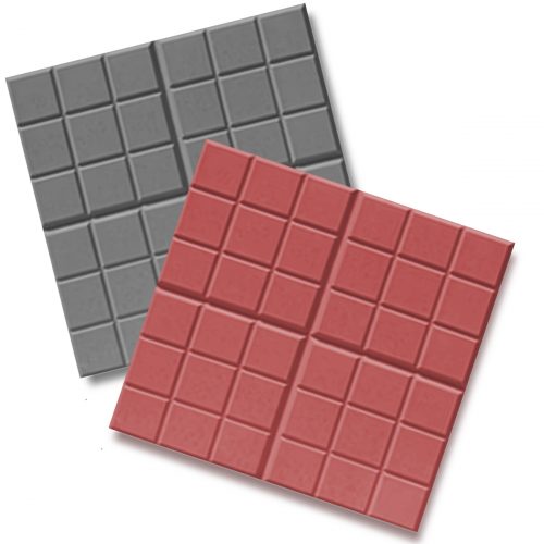 Плитка тротуарная "Сетка"