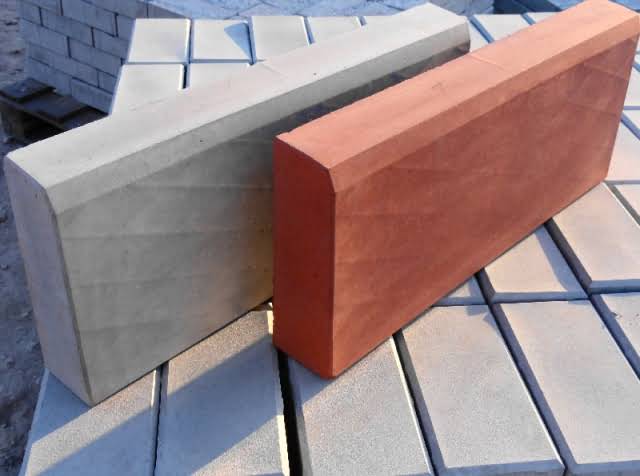 Бордюр садовый