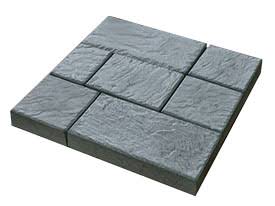 Брусчатка "Салаир"