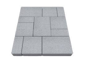 Брусчатка "Новый город"