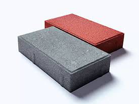 Брусчатка "Кирпич"